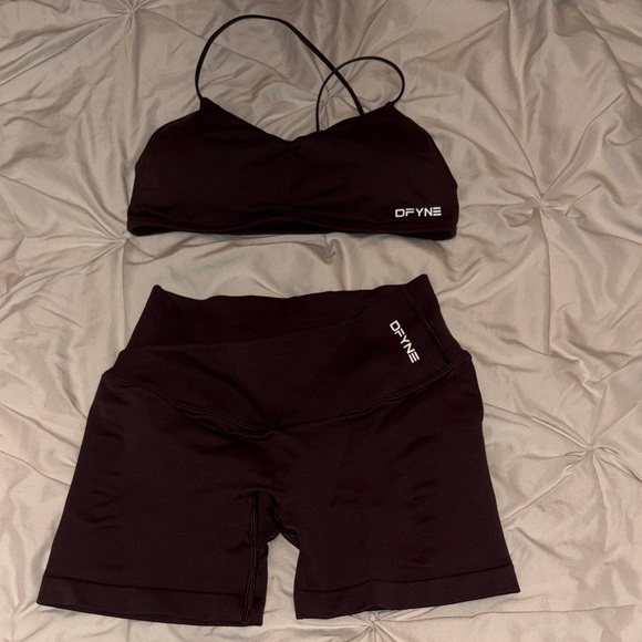 Dfyne Pants - Dfyne Vision set
